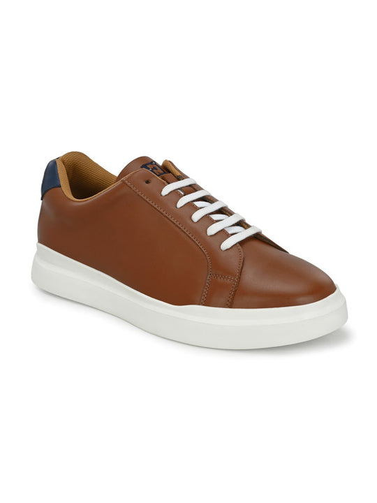 Roma Sneaker – Tan
