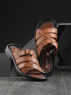 Franco Leone Slipper Men