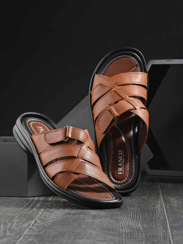 Franco Leone Slipper Men