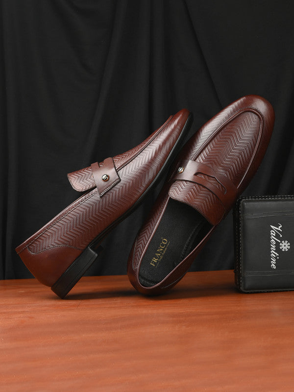 Franco Leone Slip On Men