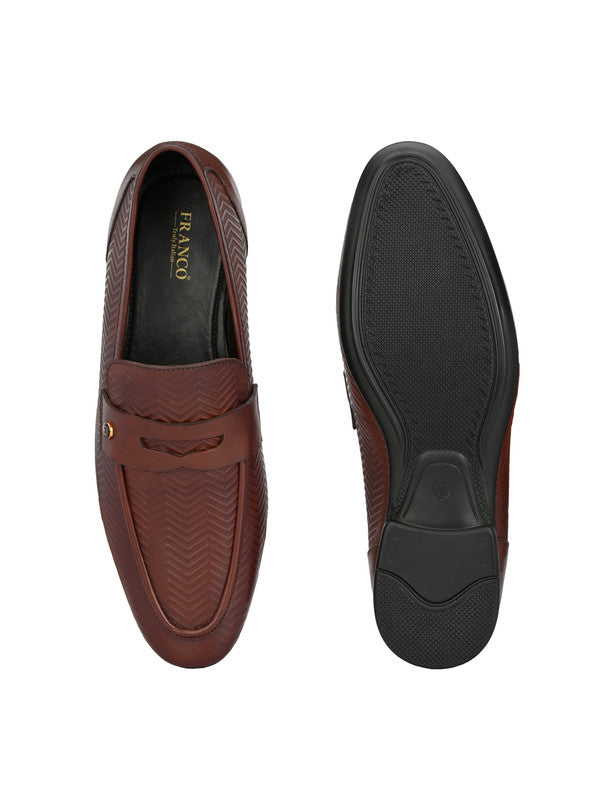 Franco Leone Slip On Men