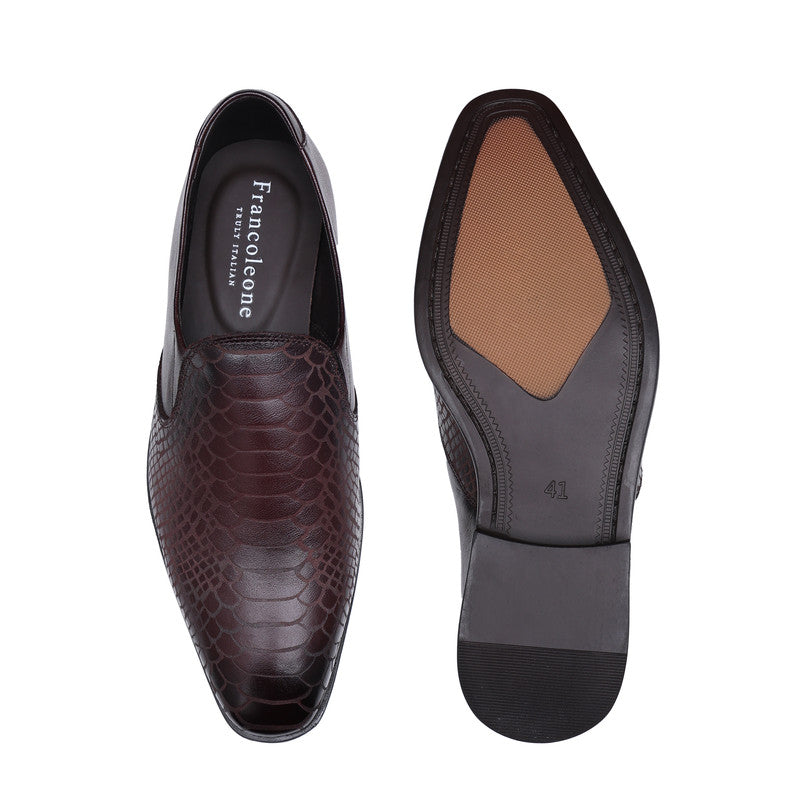 FRANCO LEONE MEN SLIP ON