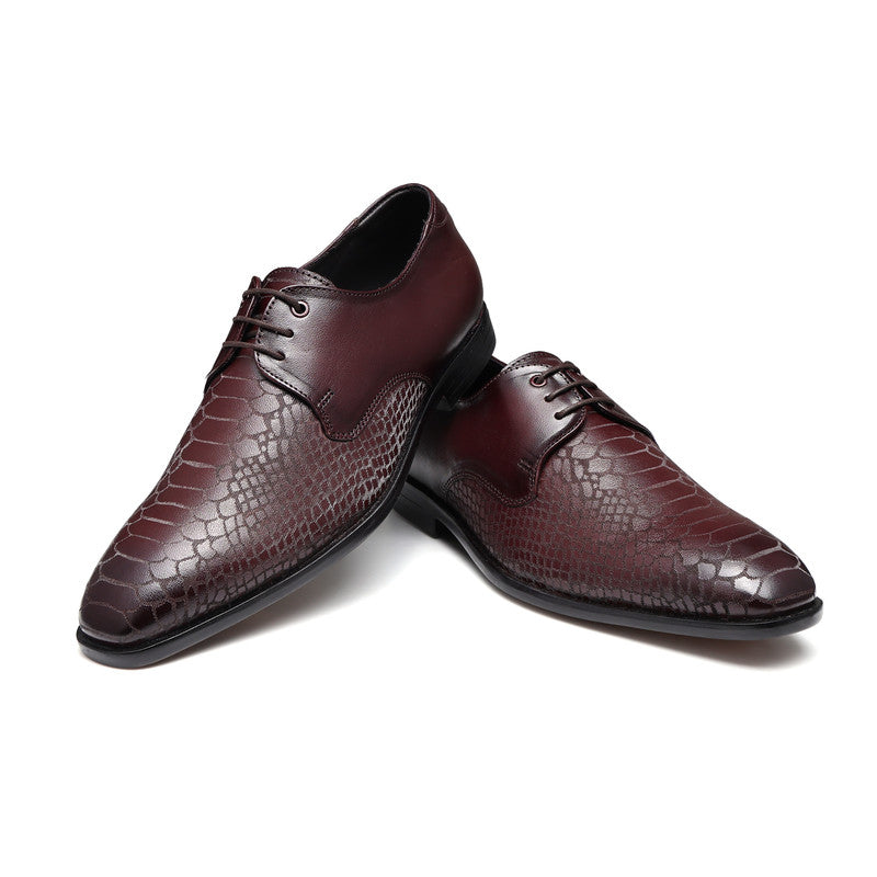 FRANCO LEONE MEN LACE UP