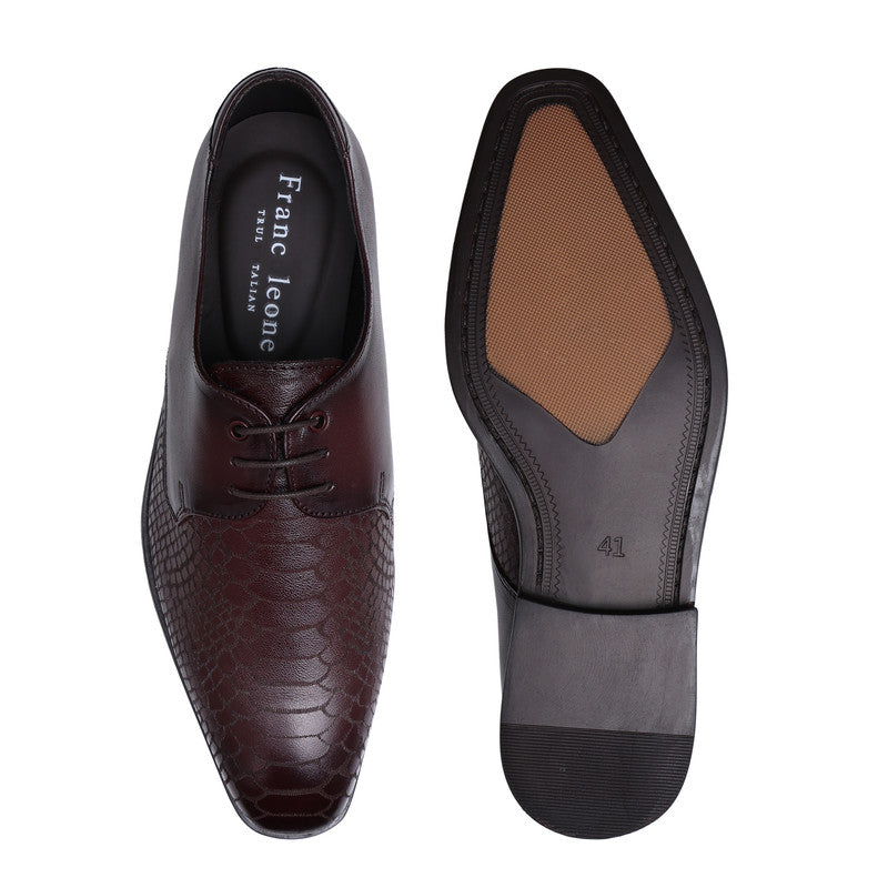 FRANCO LEONE MEN LACE UP