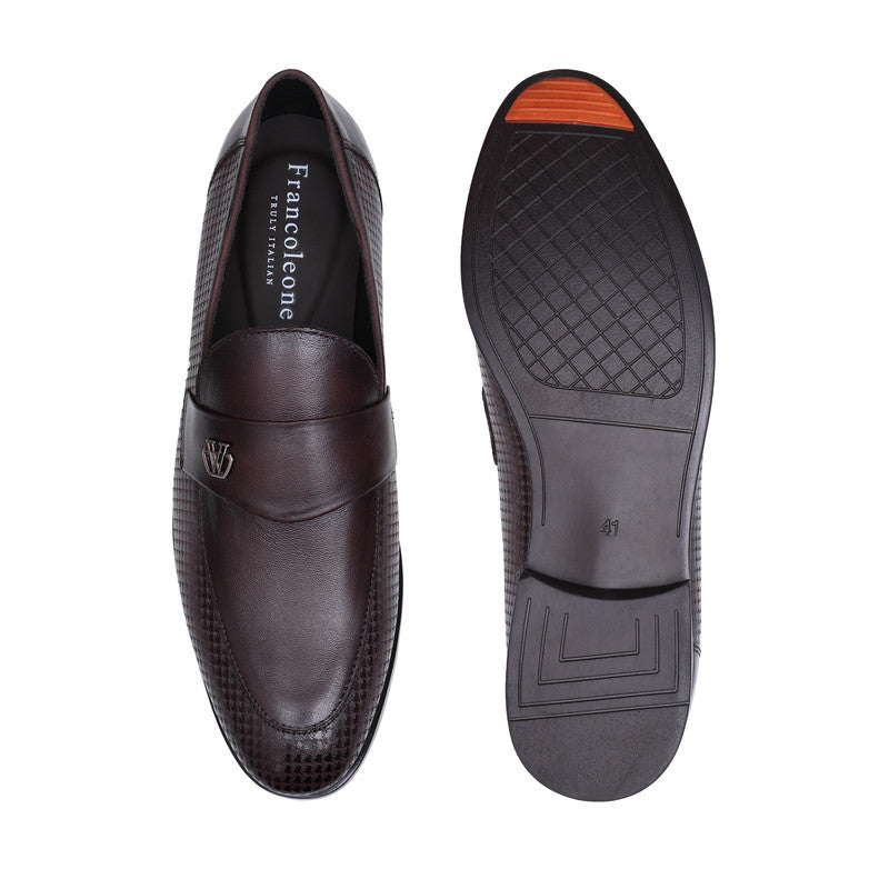 FRANCO LEONE MEN LOAFER