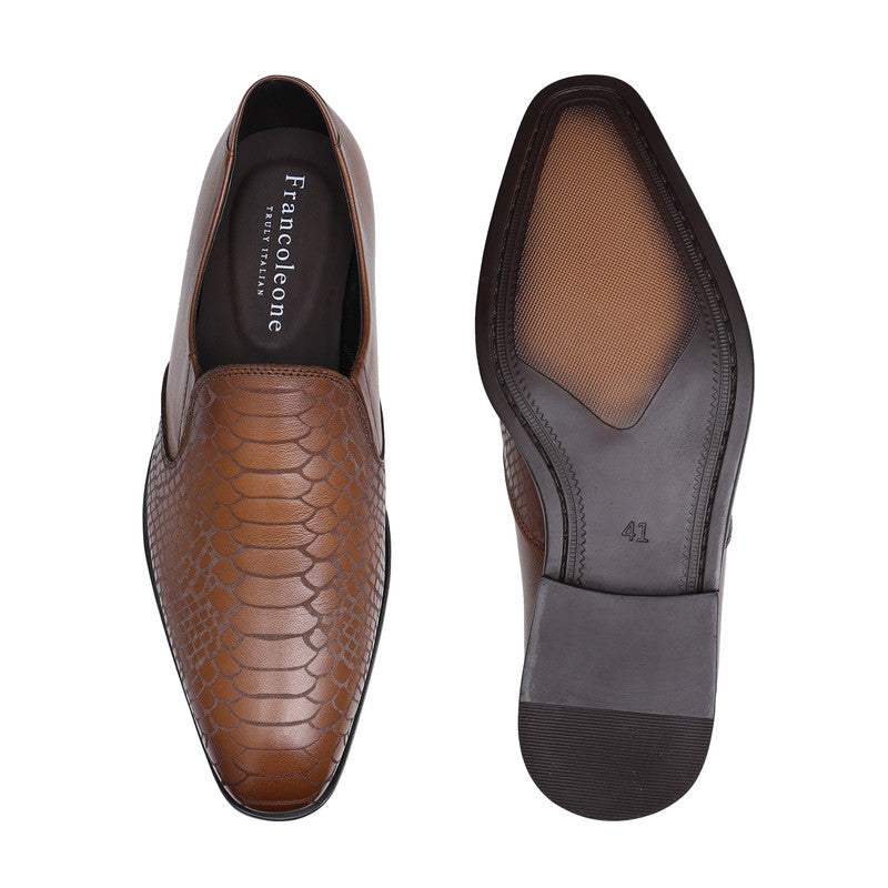 FRANCO LEONE MEN SLIP ON