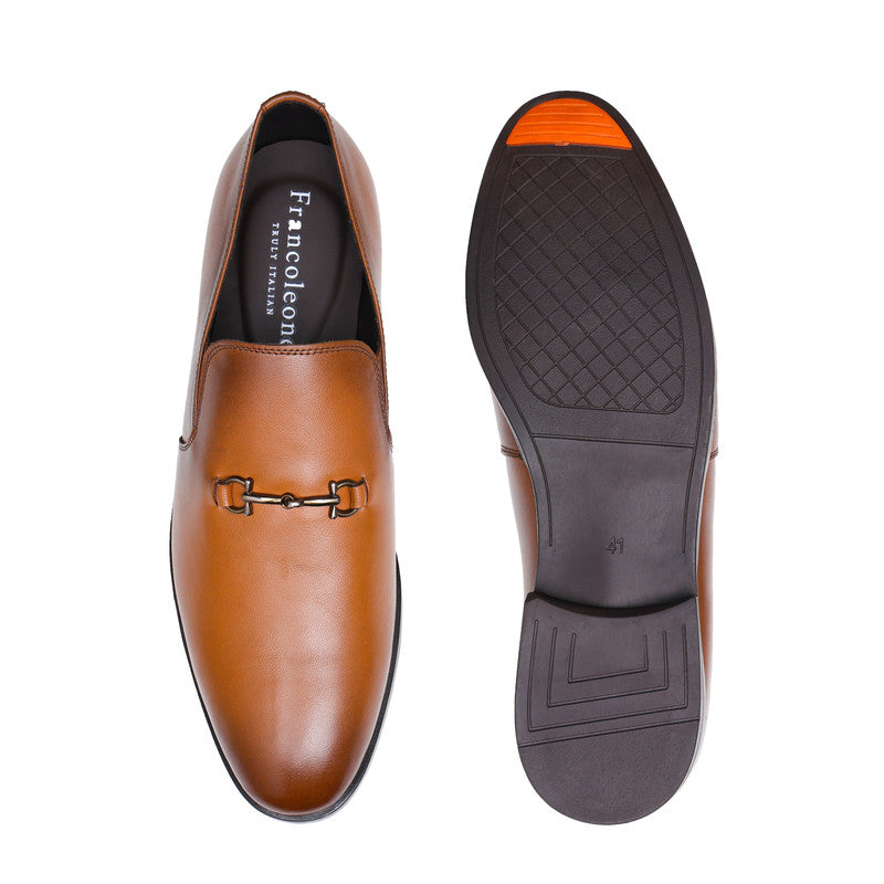 FRANCO LEONE MEN LOAFER