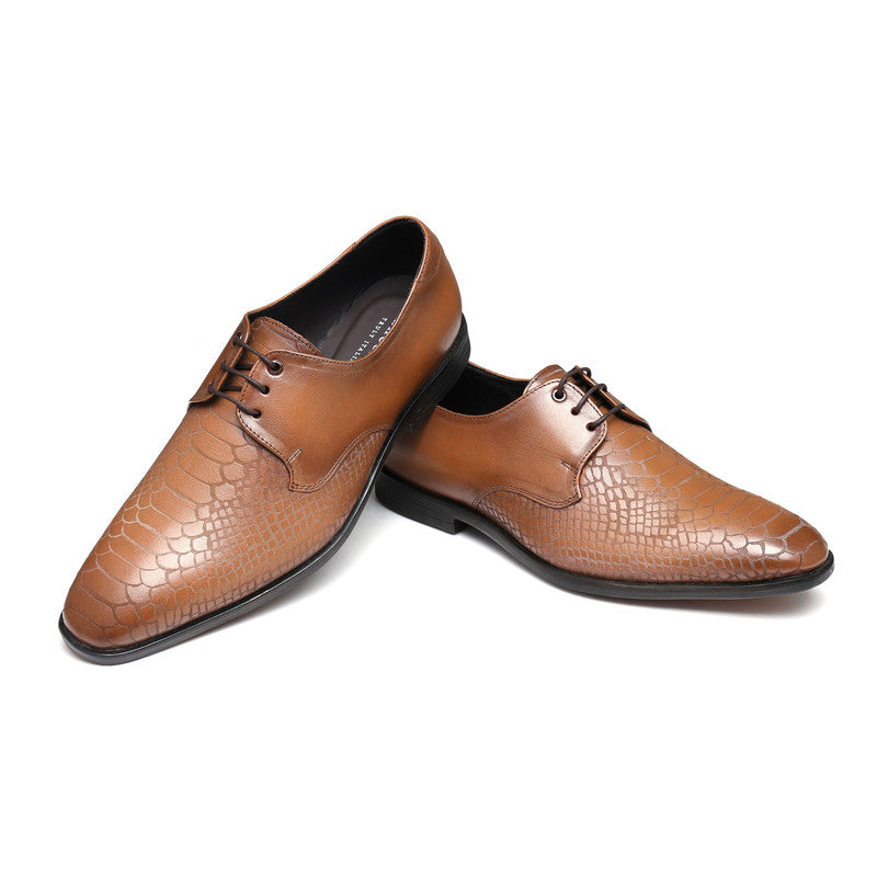 FRANCO LEONE MEN LACE UP