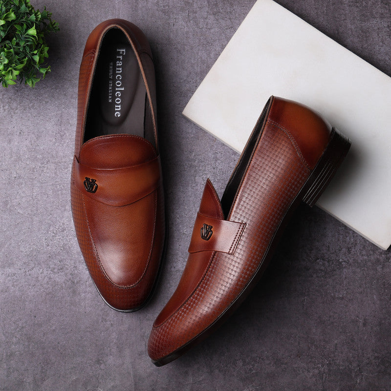 FRANCO LEONE MEN LOAFER