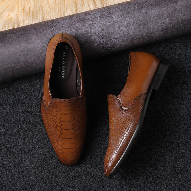 FRANCO LEONE MEN SLIP ON