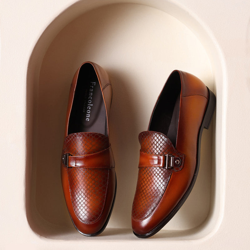 FRANCO LEONE MEN LOAFER