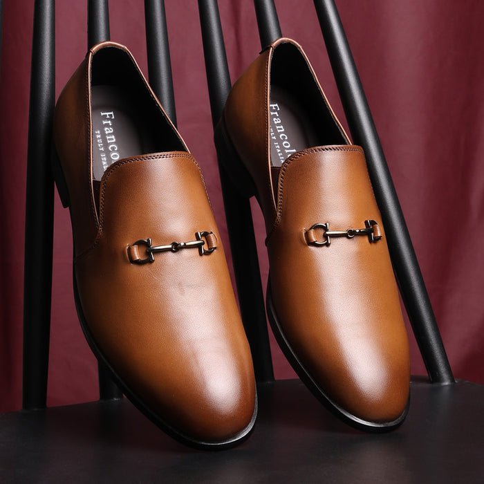 FRANCO LEONE MEN LOAFER
