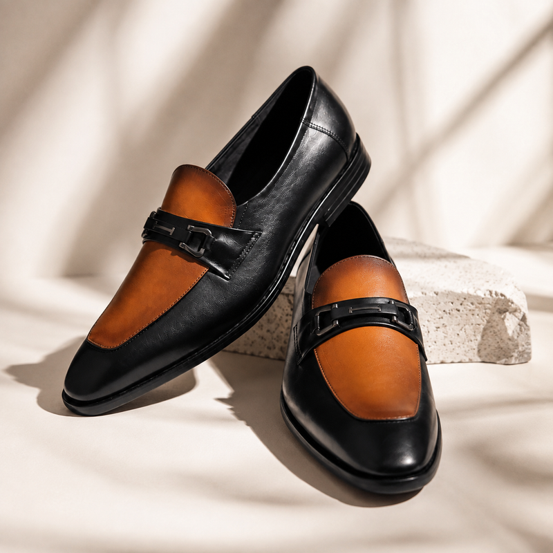 FRANCO LEONE MEN SLIP ON