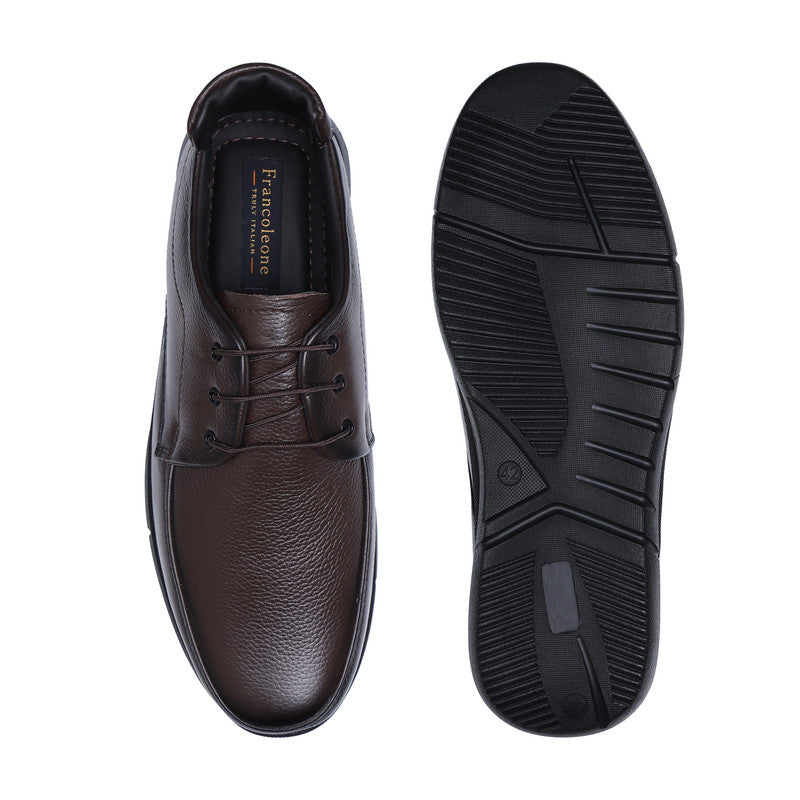 FRANCO LEONE MEN LACE-UP