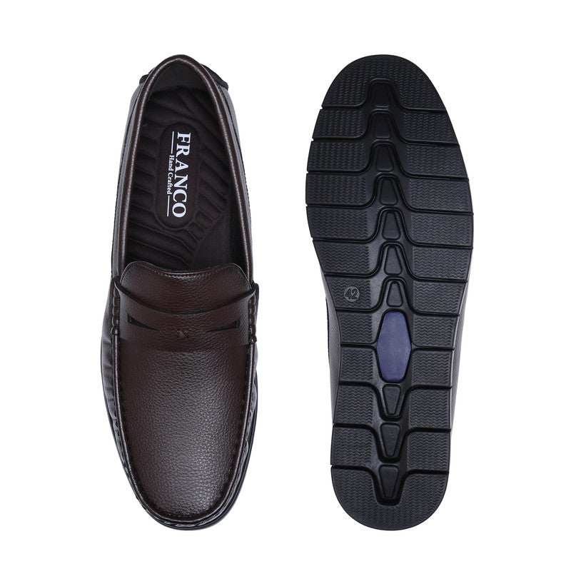 FRANCO LEONE LOAFER MEN