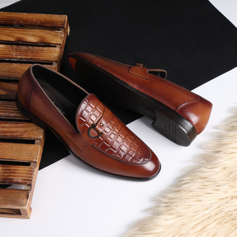 FRANCO LEONE MEN LOAFER