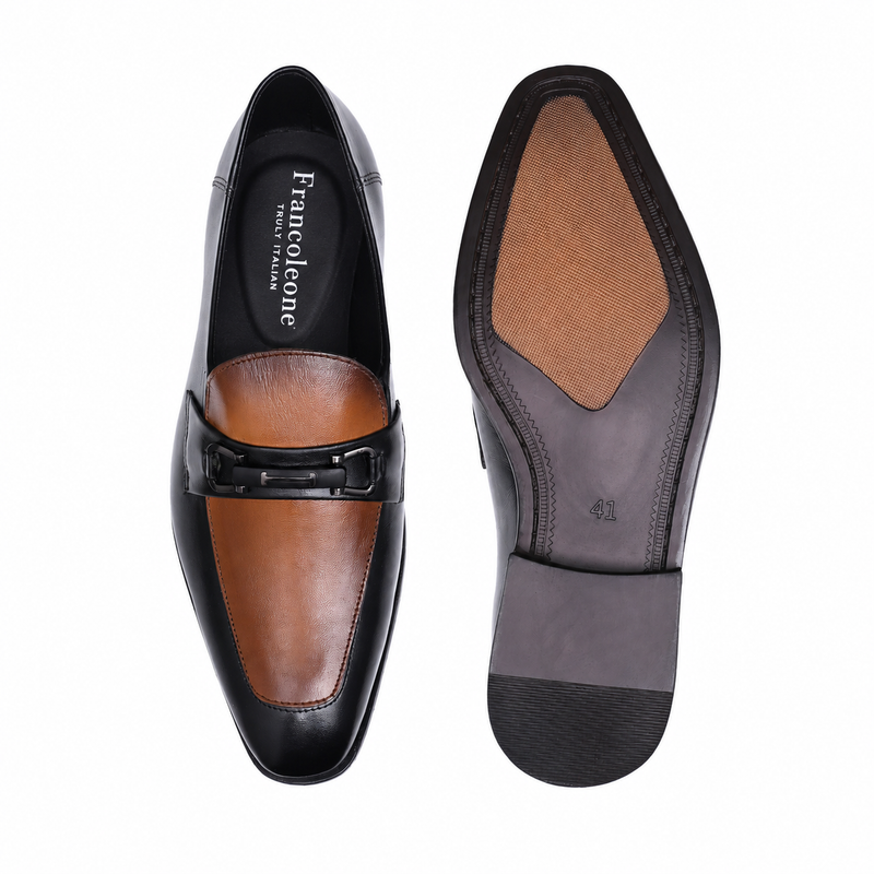 FRANCO LEONE MEN SLIP ON
