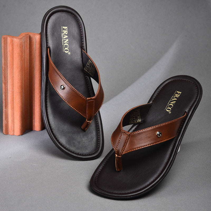 Franco Leone Slipper Men