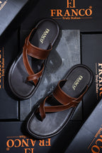 Franco Leone Slipper Men