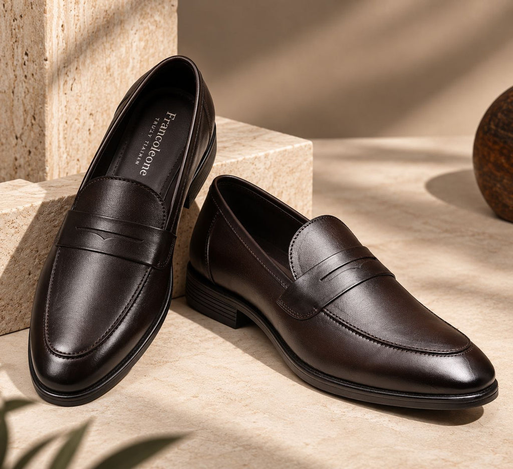 FRANCO LEONE MEN LOAFER